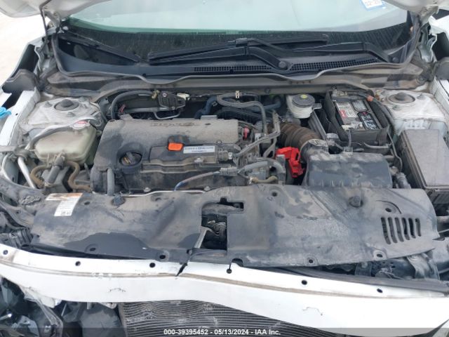 Photo 9 VIN: 19XFC2F81KE024683 - HONDA CIVIC 