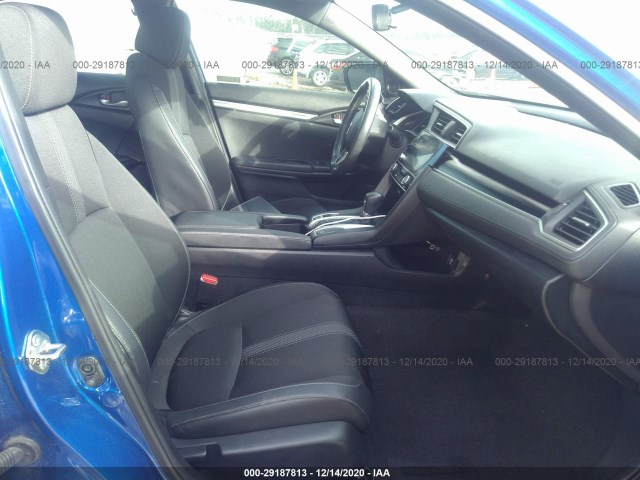 Photo 4 VIN: 19XFC2F81KE025767 - HONDA CIVIC 