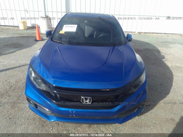 Photo 5 VIN: 19XFC2F81KE025767 - HONDA CIVIC 