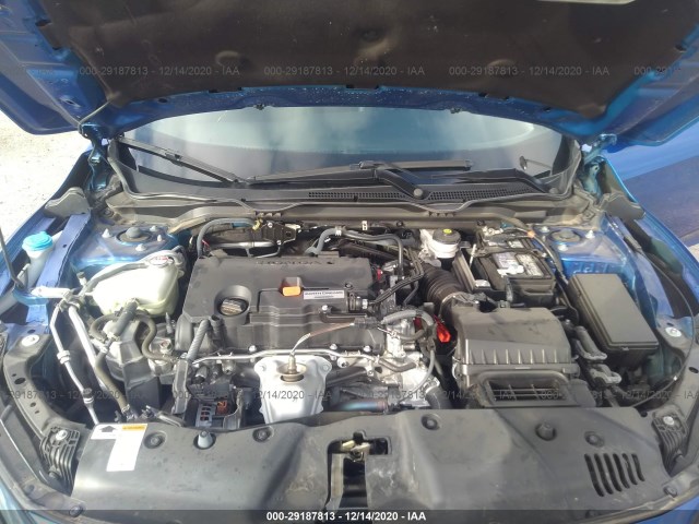 Photo 9 VIN: 19XFC2F81KE025767 - HONDA CIVIC 