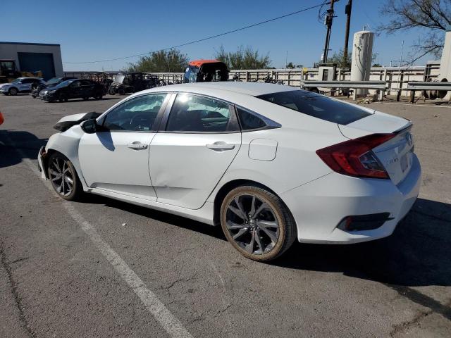 Photo 1 VIN: 19XFC2F81KE026241 - HONDA CIVIC SPOR 