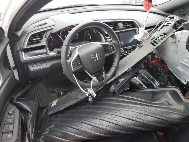 Photo 7 VIN: 19XFC2F81KE028703 - HONDA CIVIC SPOR 