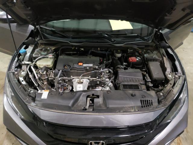 Photo 6 VIN: 19XFC2F81KE029866 - HONDA CIVIC SPOR 