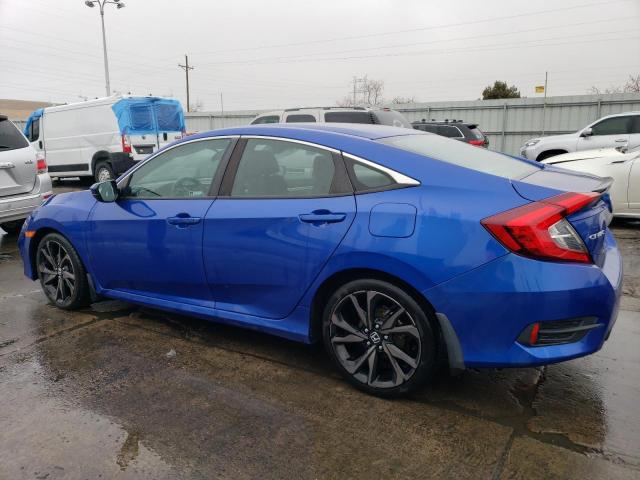 Photo 1 VIN: 19XFC2F81KE036428 - HONDA CIVIC 