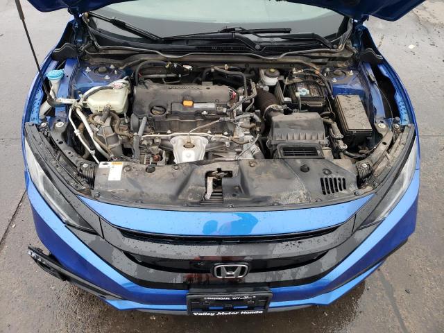 Photo 10 VIN: 19XFC2F81KE036428 - HONDA CIVIC 