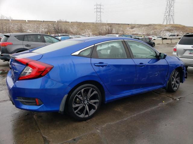 Photo 2 VIN: 19XFC2F81KE036428 - HONDA CIVIC 