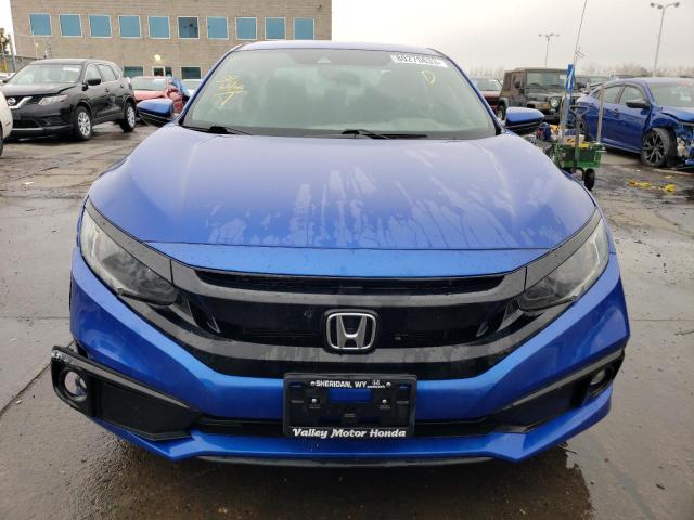 Photo 4 VIN: 19XFC2F81KE036428 - HONDA CIVIC 