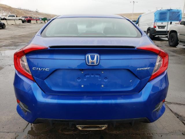 Photo 5 VIN: 19XFC2F81KE036428 - HONDA CIVIC 