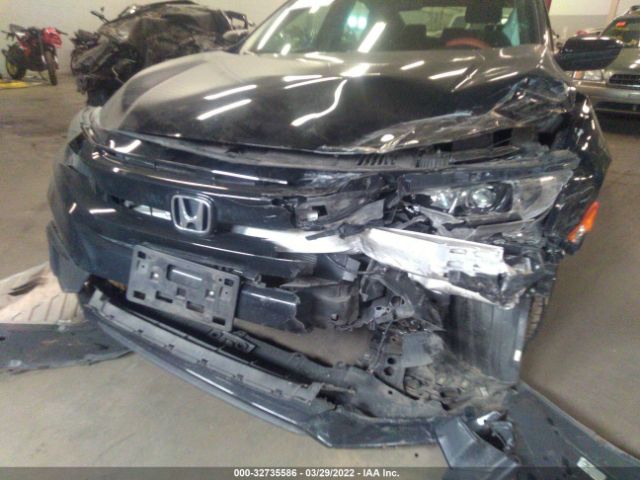 Photo 5 VIN: 19XFC2F81KE204441 - HONDA CIVIC SEDAN 