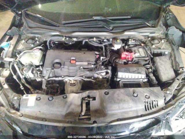 Photo 9 VIN: 19XFC2F81KE204441 - HONDA CIVIC SEDAN 