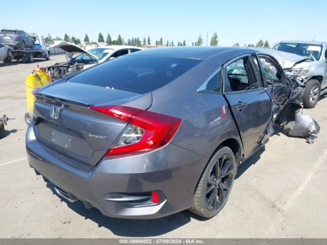 Photo 3 VIN: 19XFC2F81KE210272 - HONDA CIVIC 