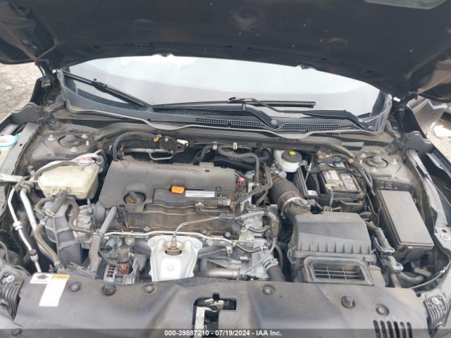 Photo 9 VIN: 19XFC2F81LE006640 - HONDA CIVIC 