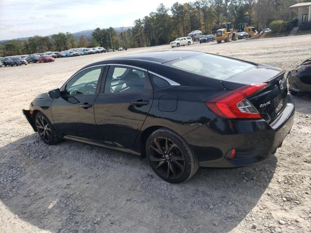 Photo 1 VIN: 19XFC2F81LE018514 - HONDA CIVIC SPOR 