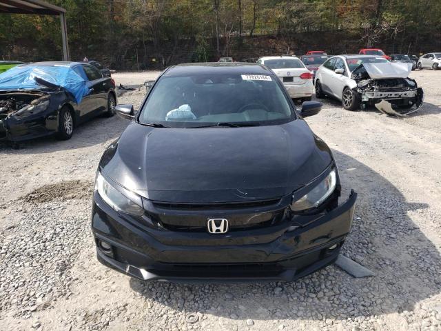 Photo 4 VIN: 19XFC2F81LE018514 - HONDA CIVIC SPOR 