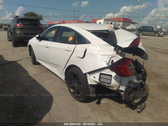 Photo 2 VIN: 19XFC2F81LE028900 - HONDA CIVIC SEDAN 