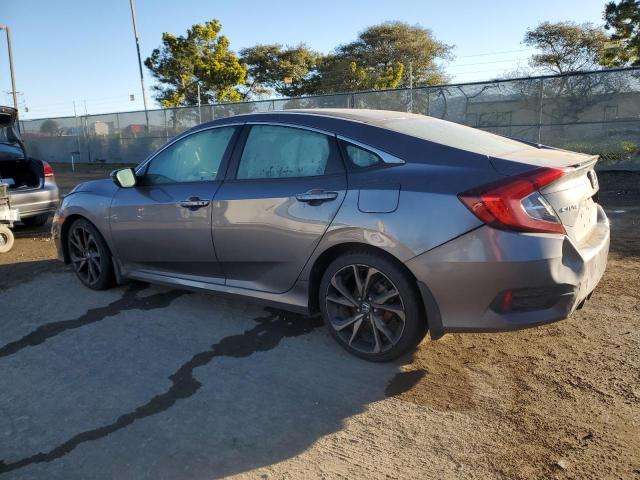 Photo 1 VIN: 19XFC2F81LE203047 - HONDA CIVIC SPOR 