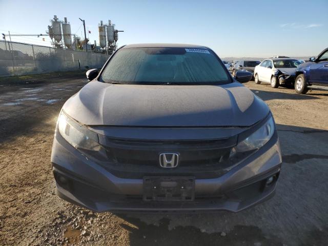 Photo 4 VIN: 19XFC2F81LE203047 - HONDA CIVIC SPOR 