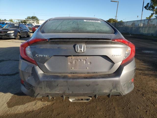 Photo 5 VIN: 19XFC2F81LE203047 - HONDA CIVIC SPOR 