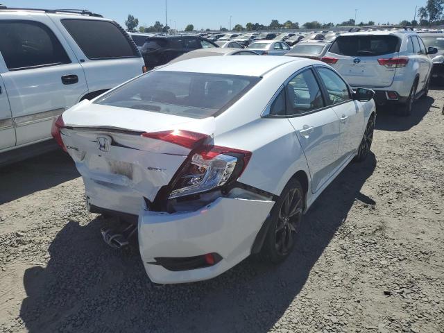 Photo 3 VIN: 19XFC2F81LE203243 - HONDA CIVIC SPOR 