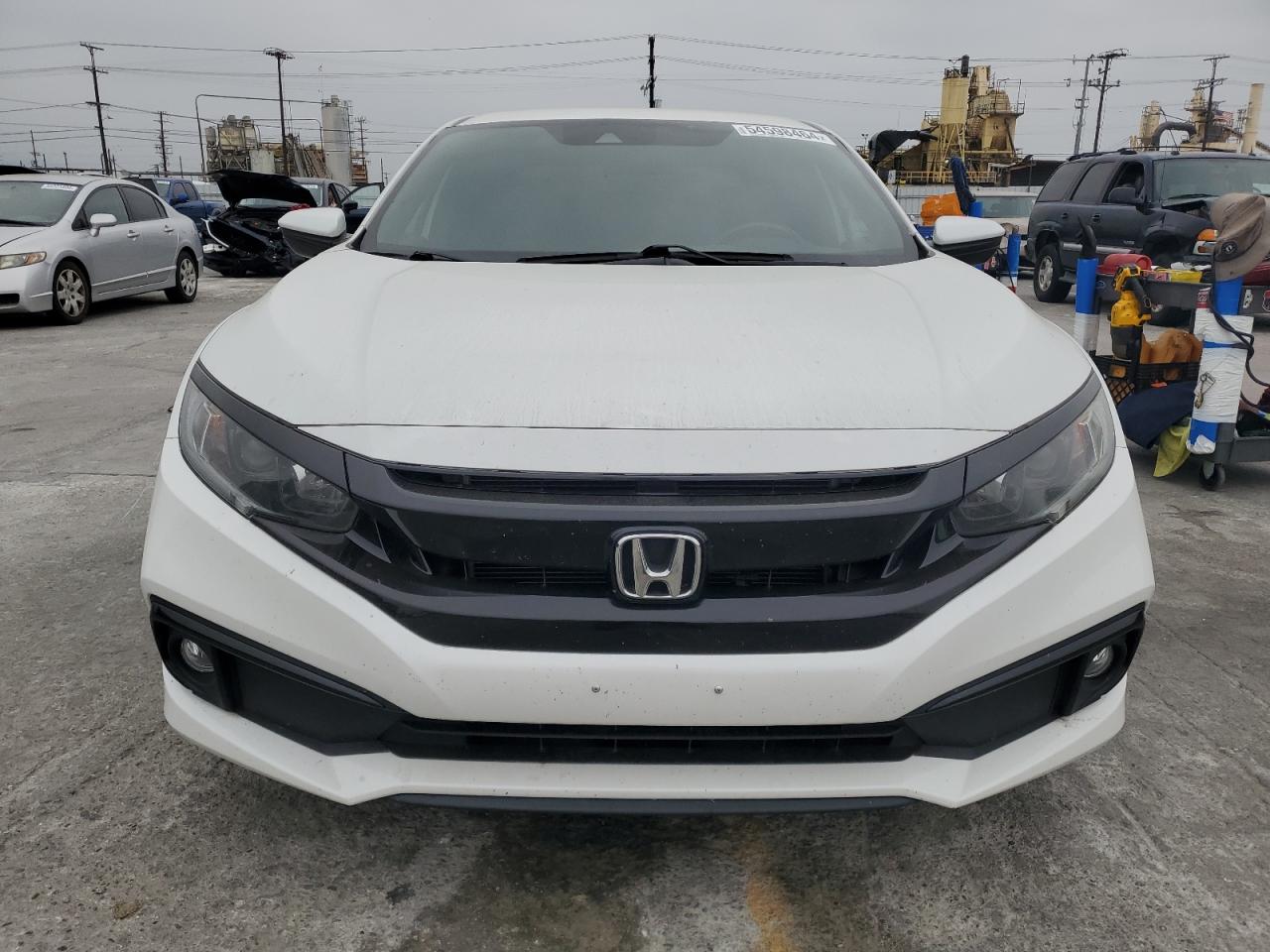 Photo 4 VIN: 19XFC2F81LE204392 - HONDA CIVIC 