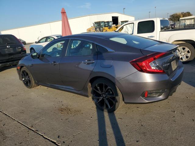 Photo 1 VIN: 19XFC2F81LE206479 - HONDA CIVIC SPOR 