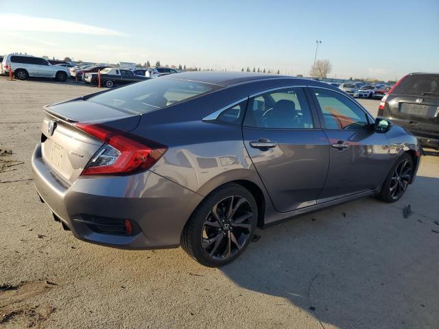 Photo 2 VIN: 19XFC2F81LE206479 - HONDA CIVIC SPOR 