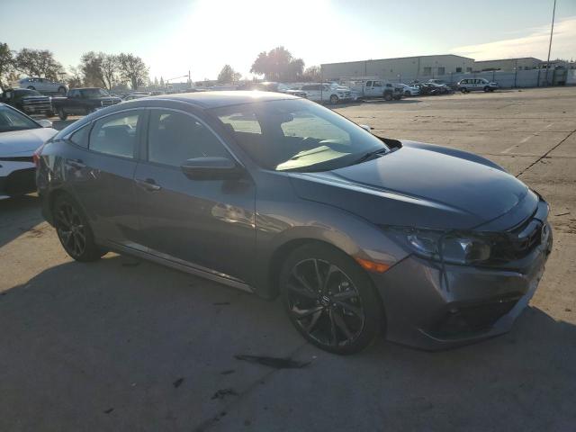 Photo 3 VIN: 19XFC2F81LE206479 - HONDA CIVIC SPOR 