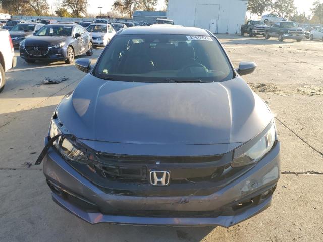 Photo 4 VIN: 19XFC2F81LE206479 - HONDA CIVIC SPOR 