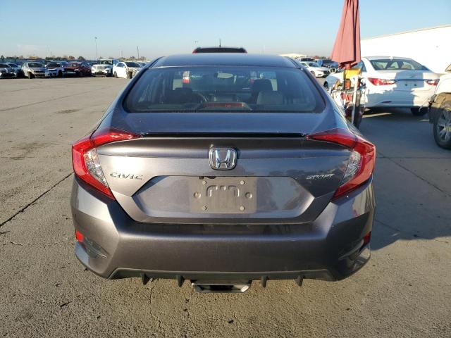 Photo 5 VIN: 19XFC2F81LE206479 - HONDA CIVIC SPOR 