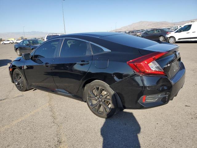 Photo 1 VIN: 19XFC2F81LE215814 - HONDA CIVIC SPOR 