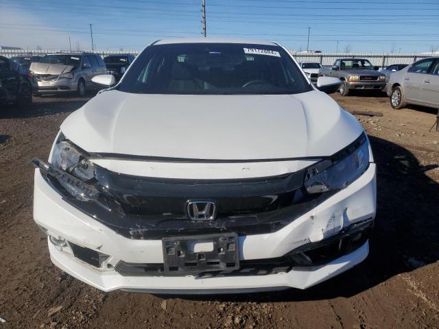 Photo 4 VIN: 19XFC2F81ME001827 - HONDA CIVIC SPOR 