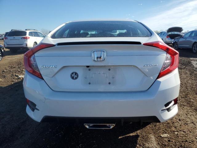 Photo 5 VIN: 19XFC2F81ME001827 - HONDA CIVIC SPOR 