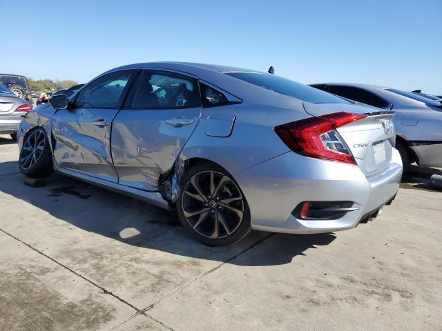 Photo 1 VIN: 19XFC2F81ME004209 - HONDA CIVIC 