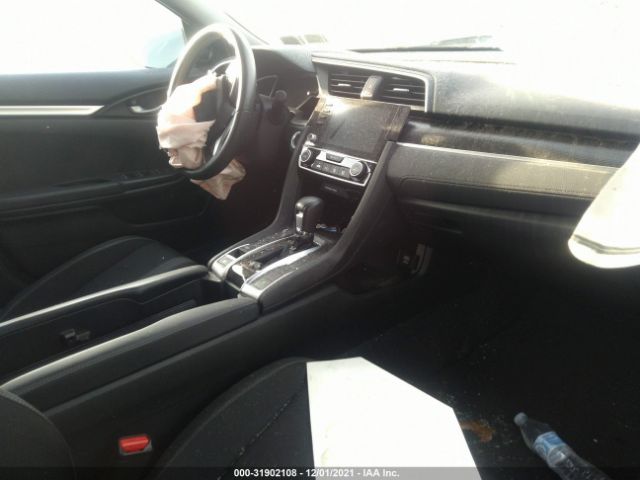 Photo 4 VIN: 19XFC2F81ME200179 - HONDA CIVIC SEDAN 