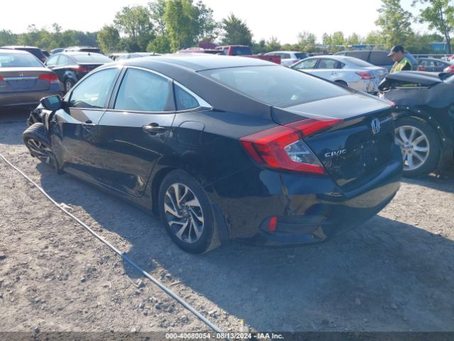 Photo 2 VIN: 19XFC2F82GE044626 - HONDA CIVIC 