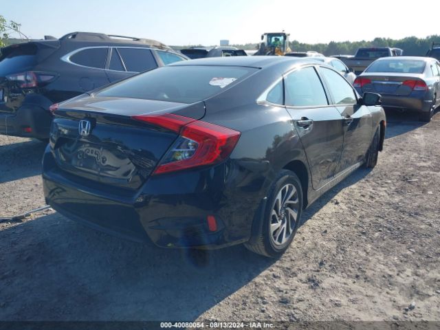 Photo 3 VIN: 19XFC2F82GE044626 - HONDA CIVIC 