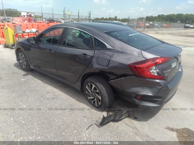 Photo 2 VIN: 19XFC2F82GE050958 - HONDA CIVIC SEDAN 