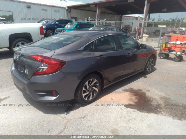 Photo 3 VIN: 19XFC2F82GE050958 - HONDA CIVIC SEDAN 