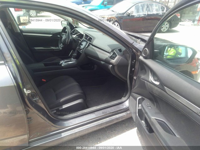 Photo 4 VIN: 19XFC2F82GE050958 - HONDA CIVIC SEDAN 