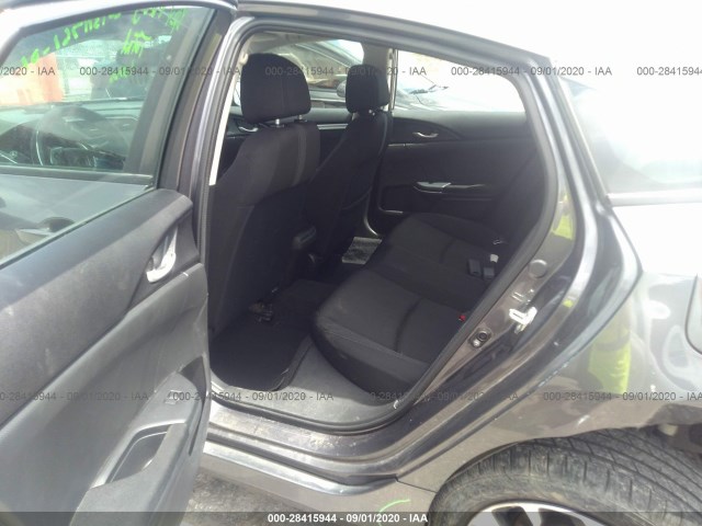 Photo 7 VIN: 19XFC2F82GE050958 - HONDA CIVIC SEDAN 