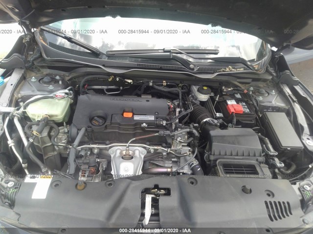 Photo 9 VIN: 19XFC2F82GE050958 - HONDA CIVIC SEDAN 