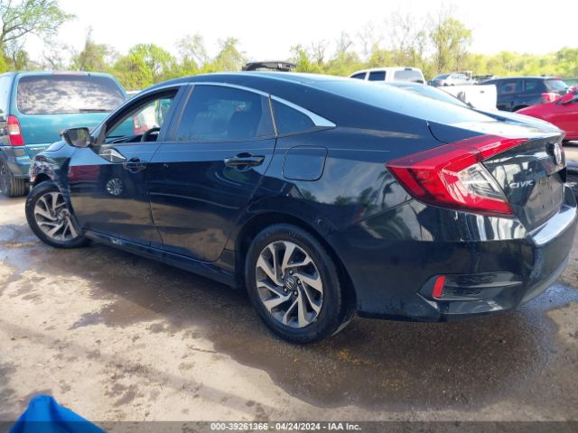 Photo 2 VIN: 19XFC2F82GE060258 - HONDA CIVIC 