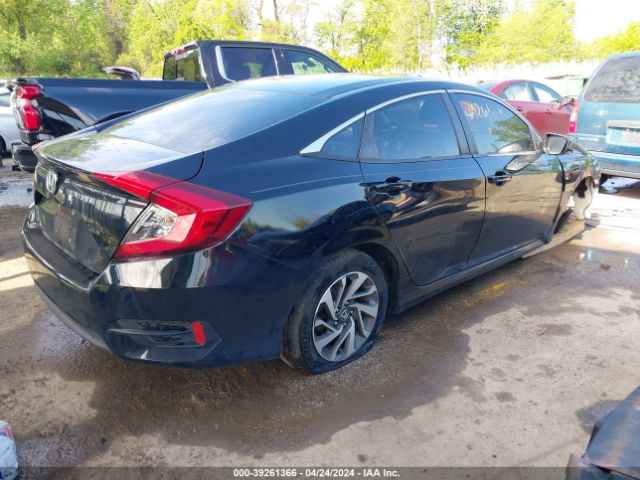 Photo 3 VIN: 19XFC2F82GE060258 - HONDA CIVIC 