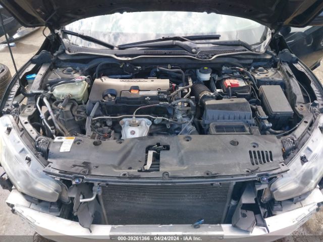 Photo 9 VIN: 19XFC2F82GE060258 - HONDA CIVIC 