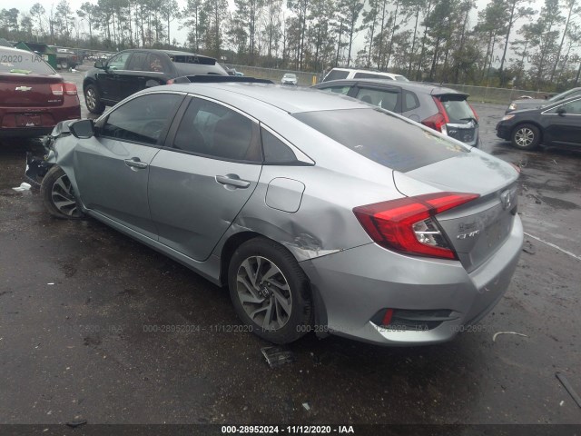 Photo 2 VIN: 19XFC2F82GE092174 - HONDA CIVIC SEDAN 