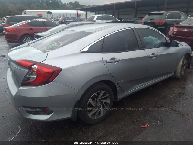 Photo 3 VIN: 19XFC2F82GE092174 - HONDA CIVIC SEDAN 