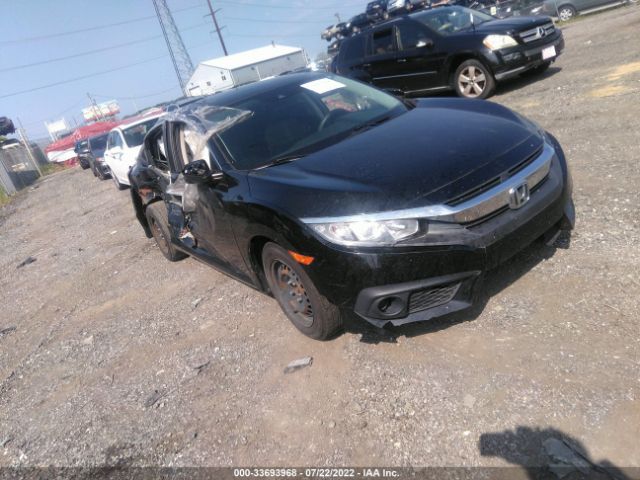 Photo 0 VIN: 19XFC2F82GE218727 - HONDA CIVIC SEDAN 