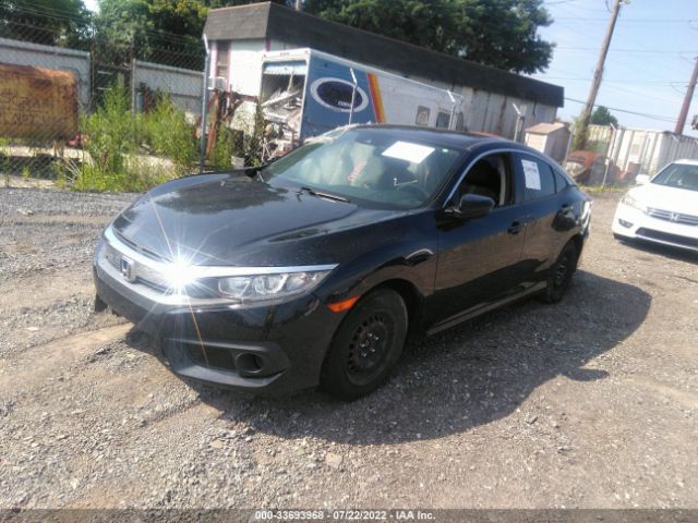 Photo 1 VIN: 19XFC2F82GE218727 - HONDA CIVIC SEDAN 