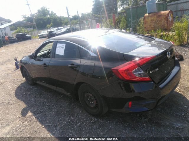 Photo 2 VIN: 19XFC2F82GE218727 - HONDA CIVIC SEDAN 