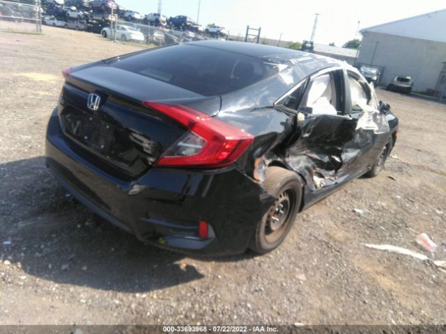 Photo 3 VIN: 19XFC2F82GE218727 - HONDA CIVIC SEDAN 